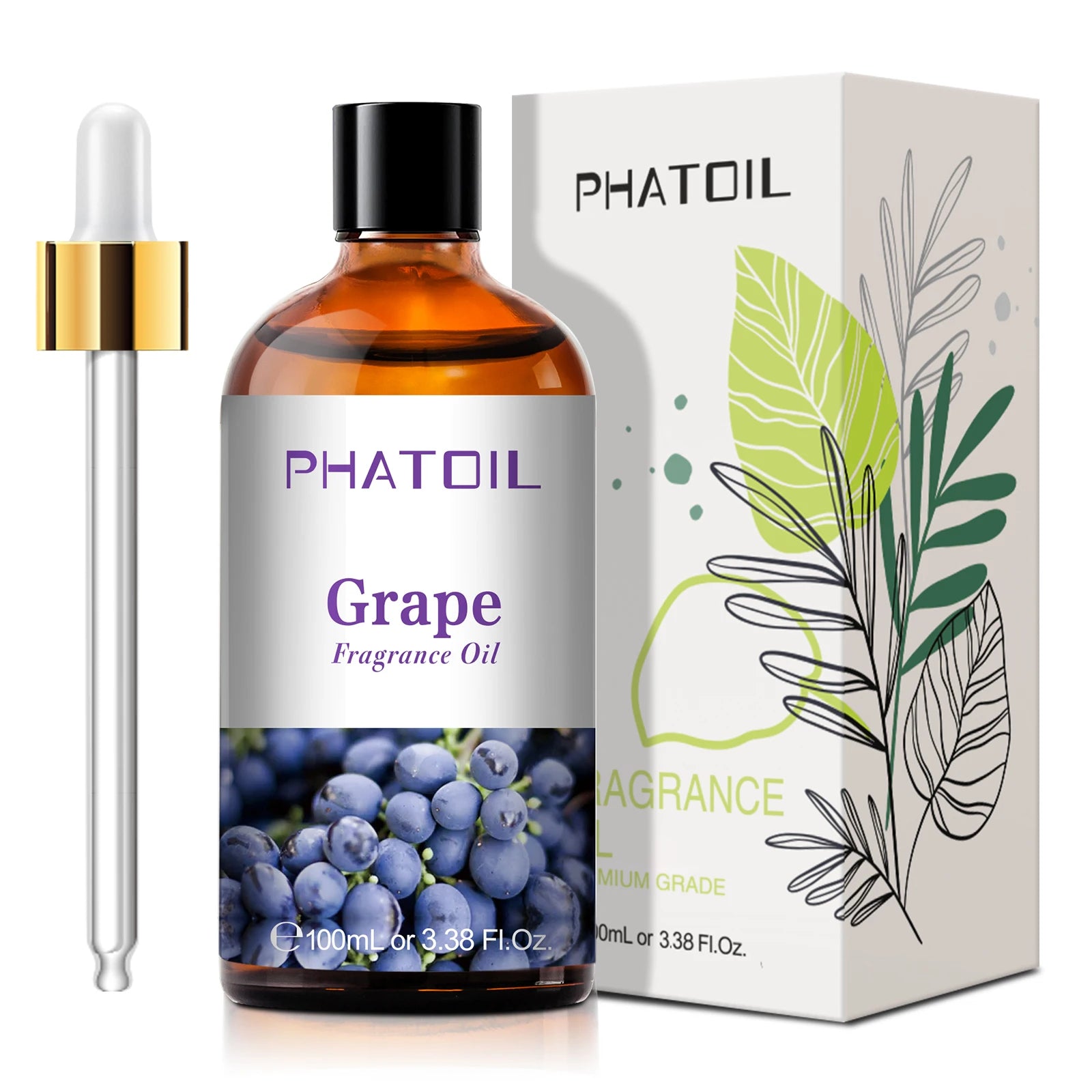 grape fragrance oil